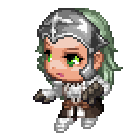 NRPG Avatar Warrior 2: Victory NFT on Algorand