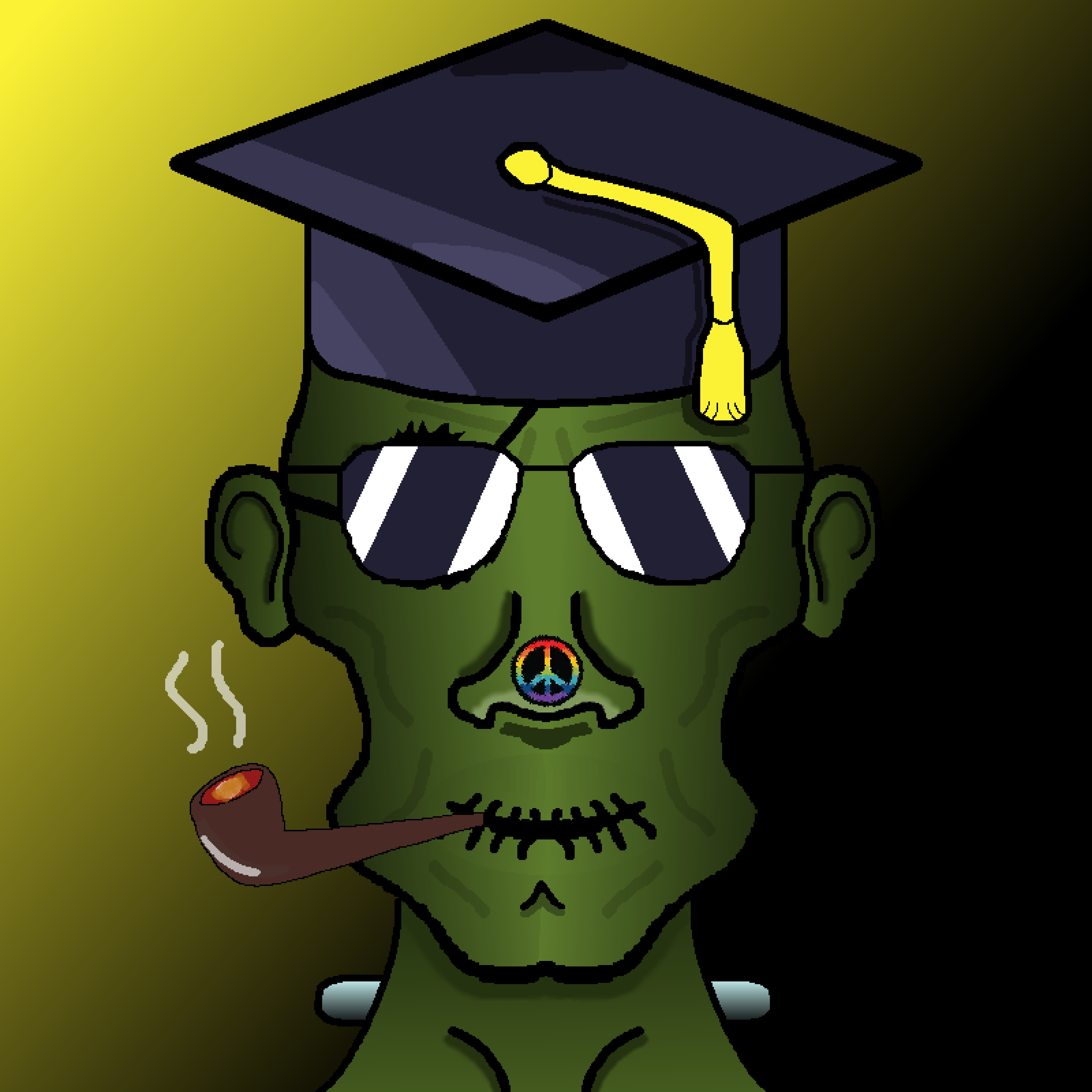 FrankieBoy #074 NFT on Algorand