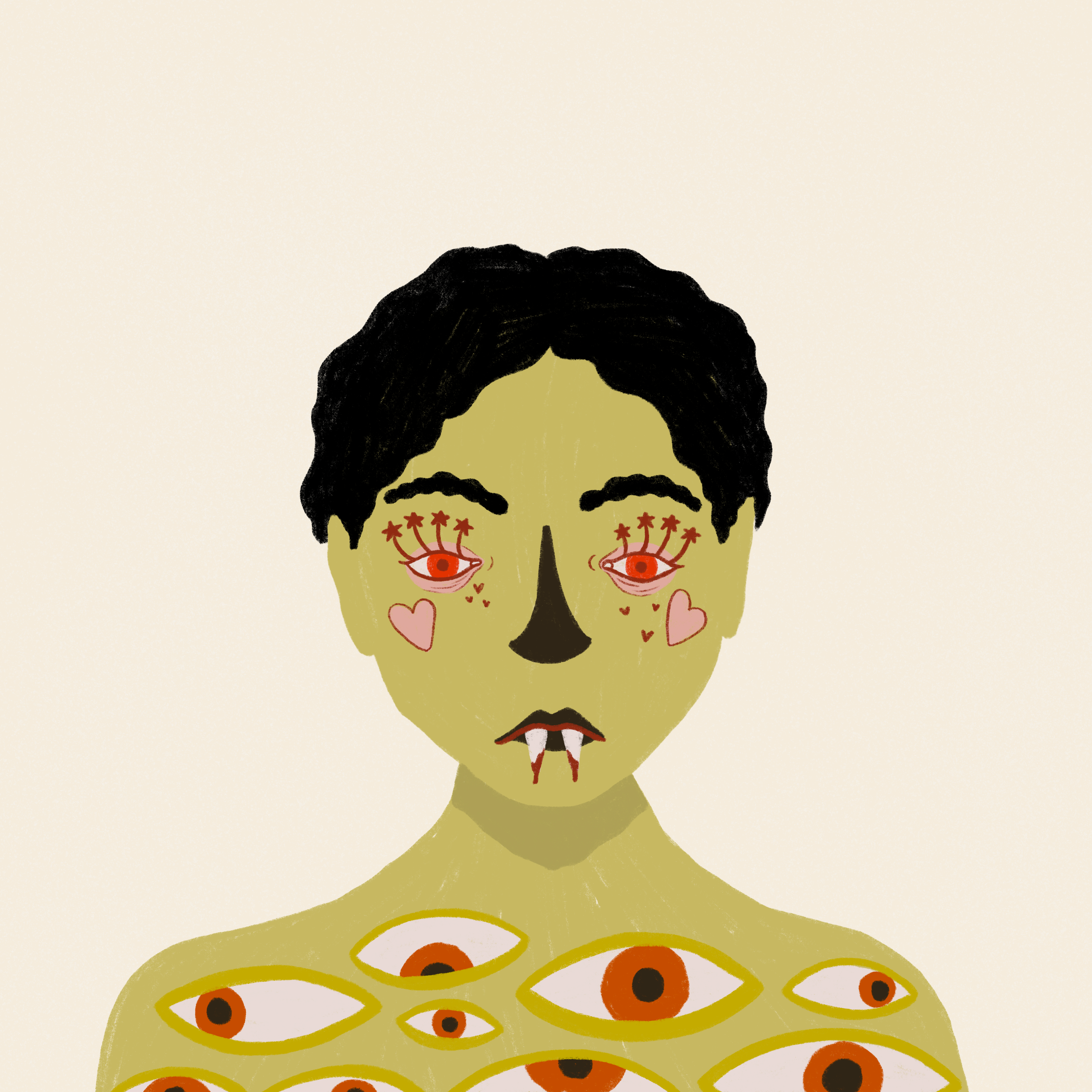 Spooky Officer #1497