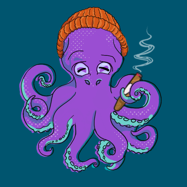 Octobias 13 NFT on Algorand