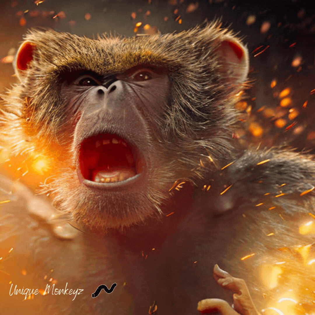 Unique Monkeyz
