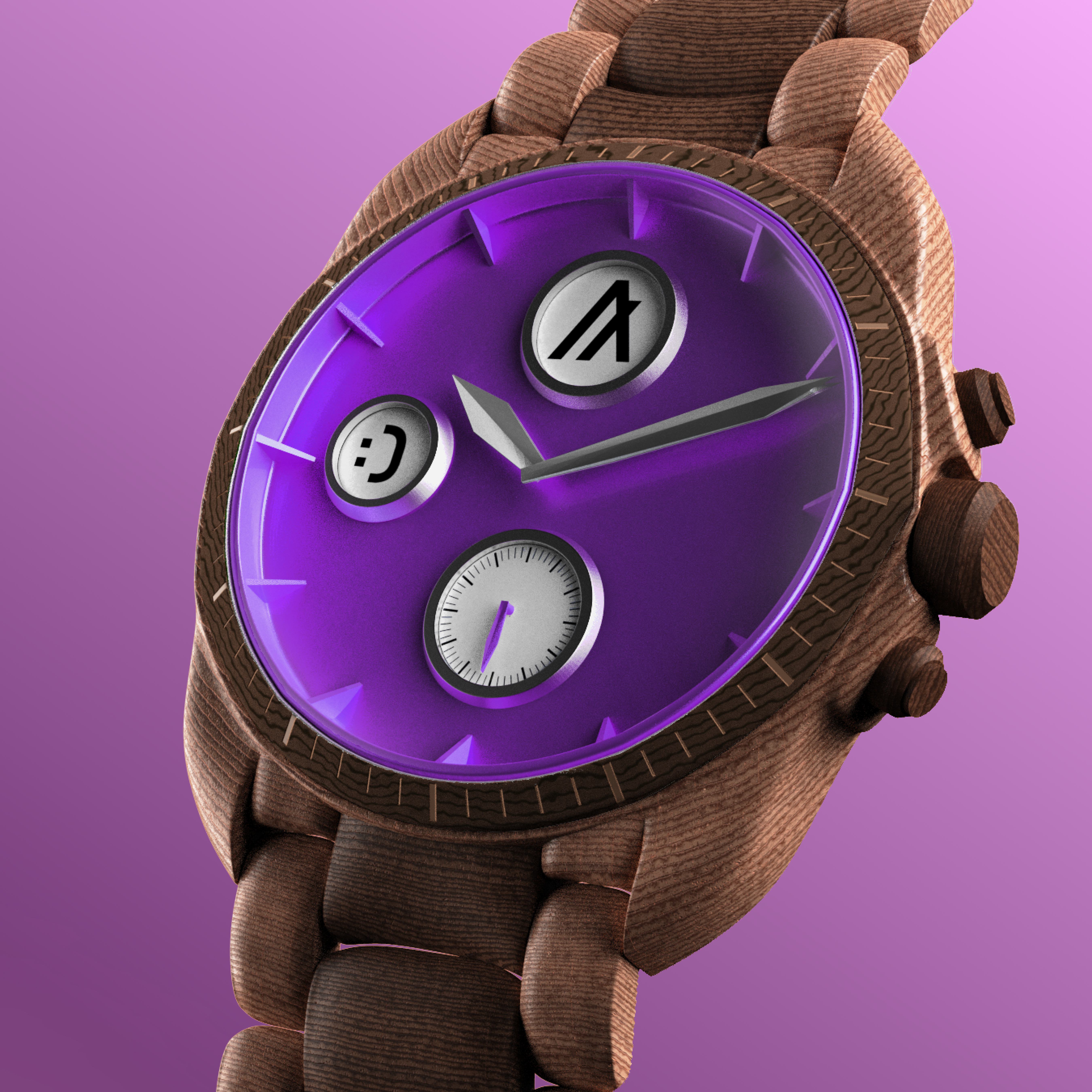 Meta AlgoWatch 138 NFT on Algorand