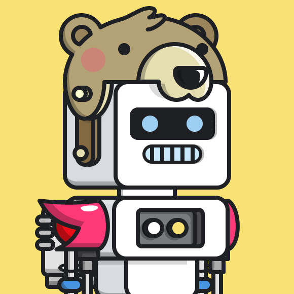 Roboto Helmeto #5913