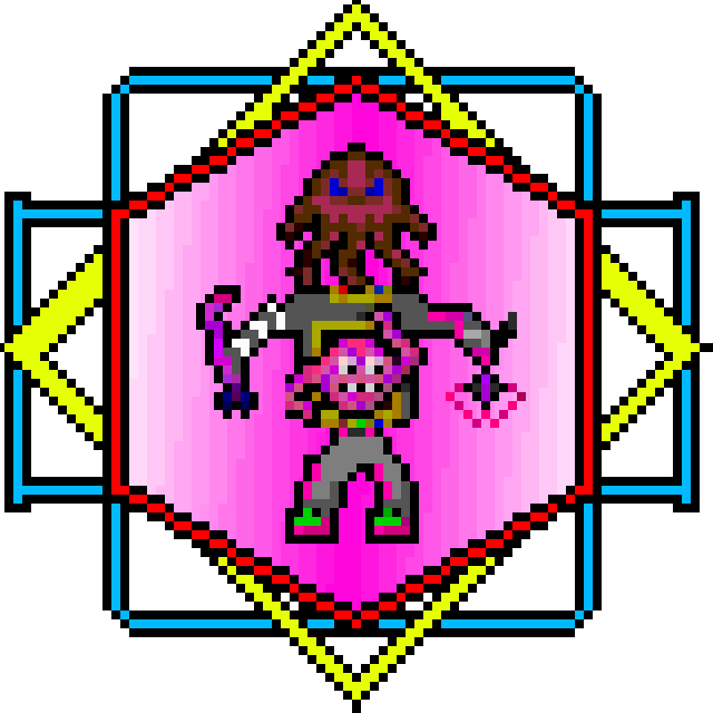 Astro Exotic 2 NFT on Algorand