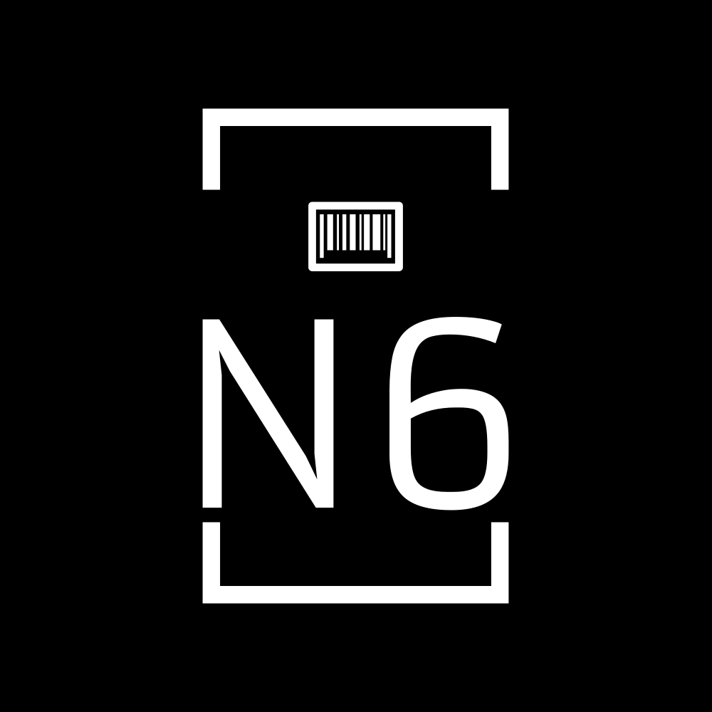 N-SIX Logo NFT on Algorand