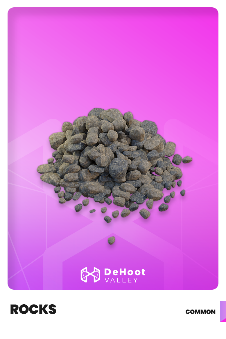 Rocks
