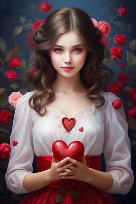 Happy Valentine’s Day!