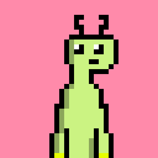 Lankz #536 NFT on Algorand