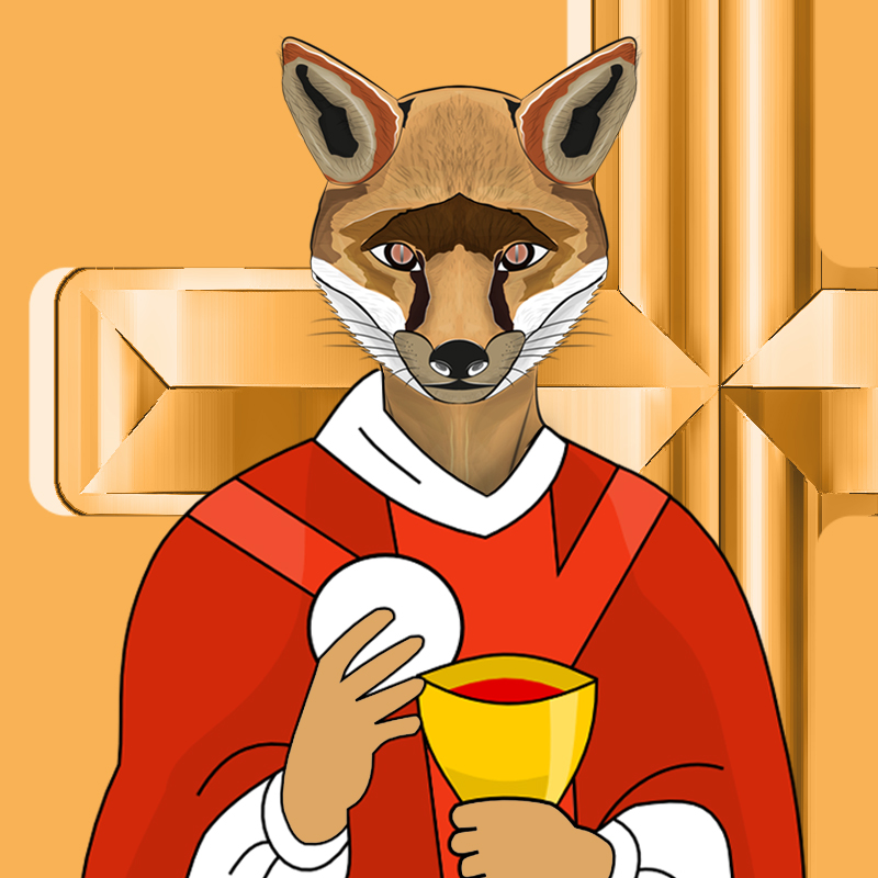 FOX #5 NFT on Algorand