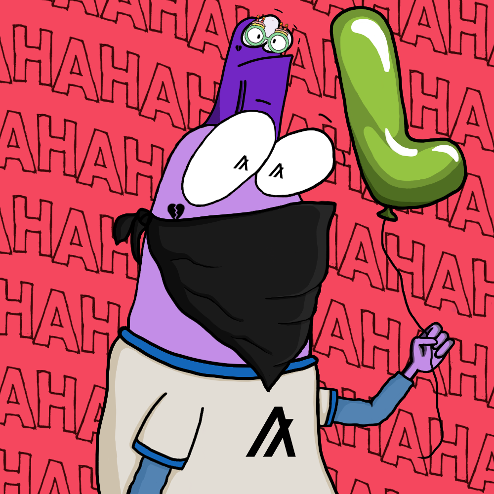 AlGoofy #426 NFT on Algorand