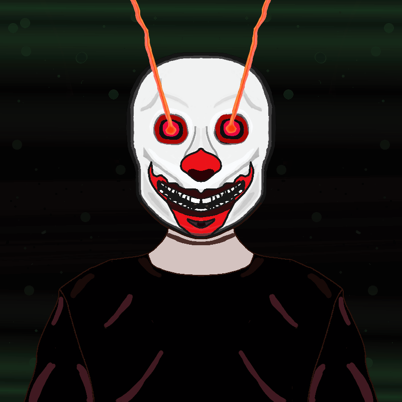 AlgoSkull Gen2 #235 NFT on Algorand