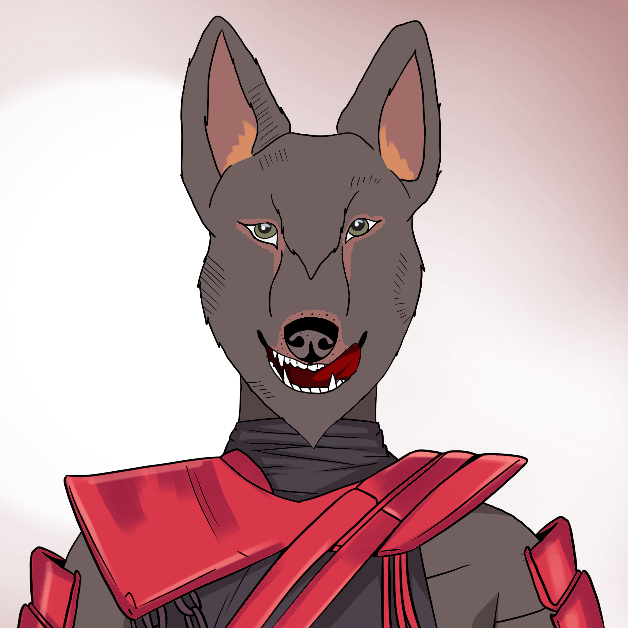 MetaDog #98 NFT on Algorand