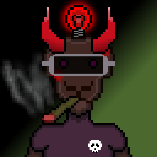 PixeLion #110 NFT on Algorand