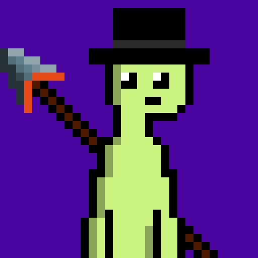 Lankz #777 NFT on Algorand