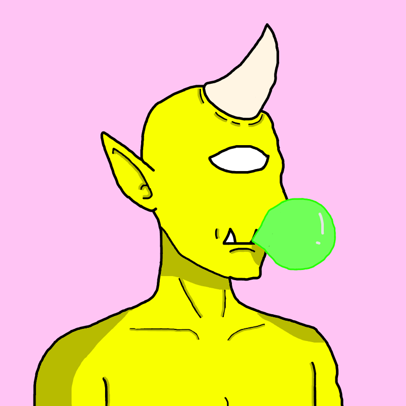 AlgoPredator#50 NFT on Algorand