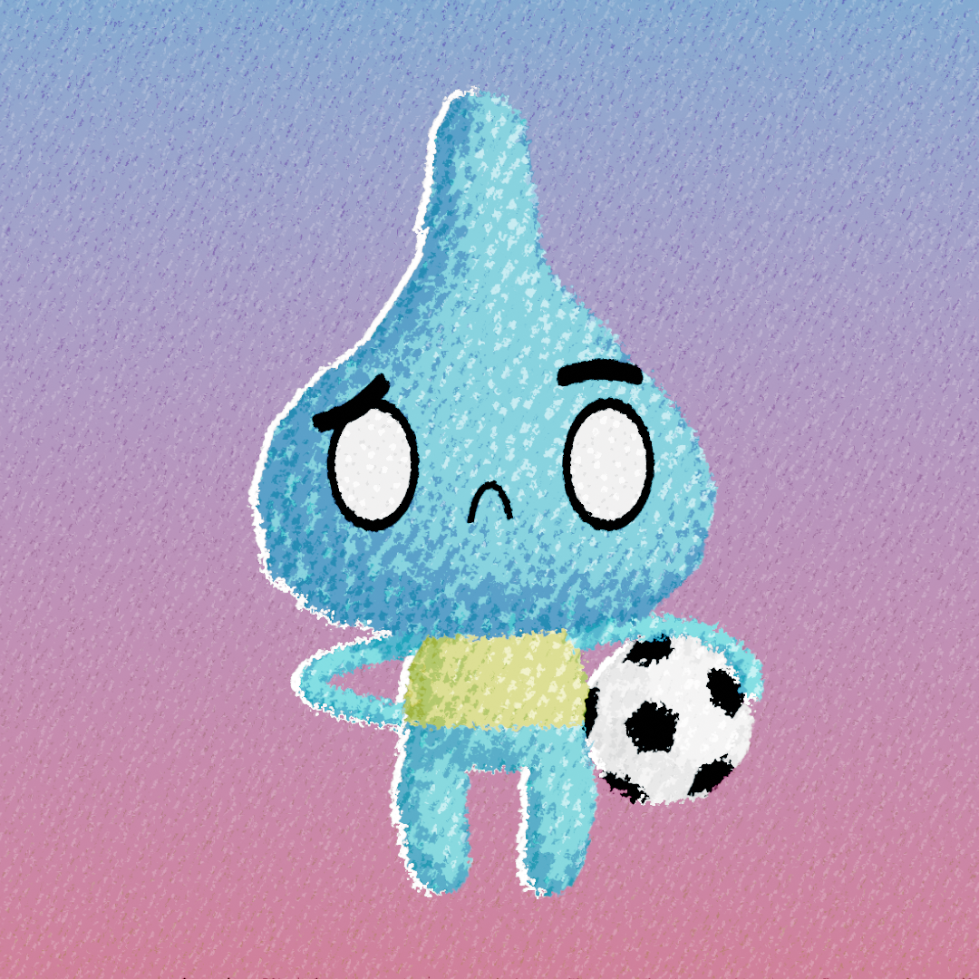 Muxki 064 NFT on Algorand