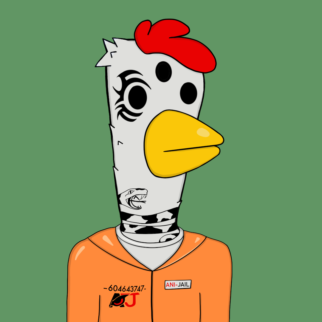 BERD77 NFT on Algorand