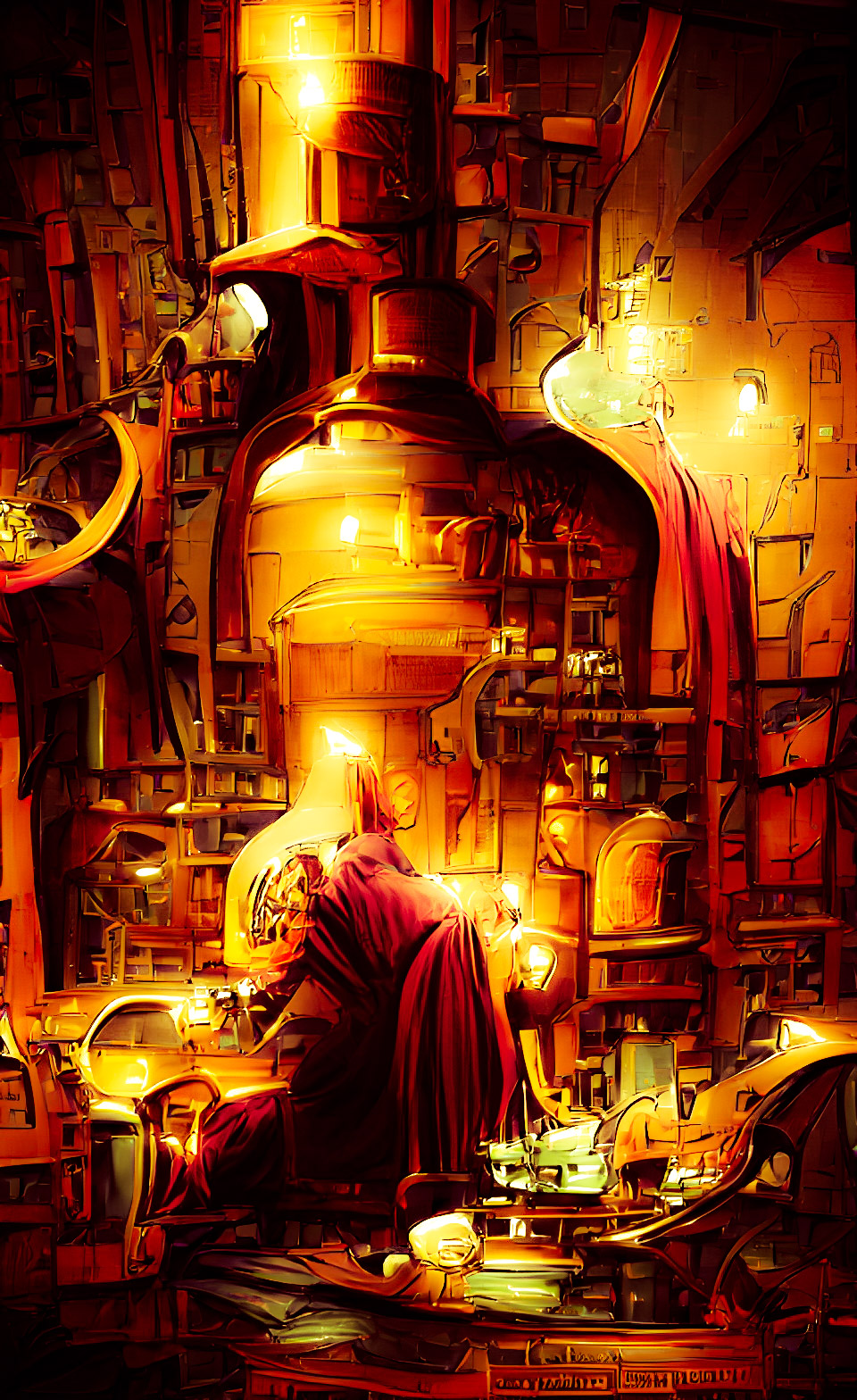 The Alchemist  NFT on Algorand