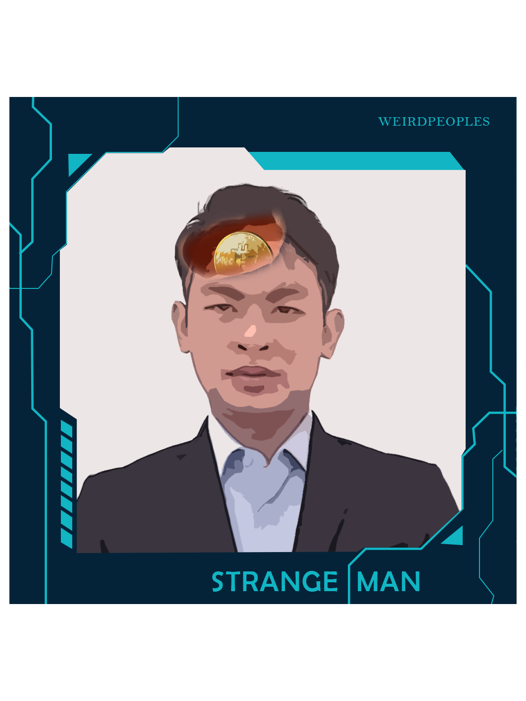Strange Man