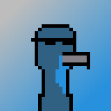 AlgoSoma#1 / Gen 2 NFT on Algorand