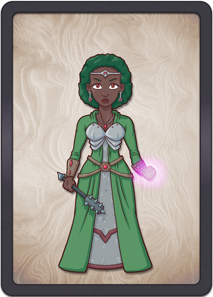 Cleric