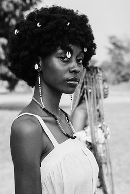 "Sisterhood's Symphony: Women United"
