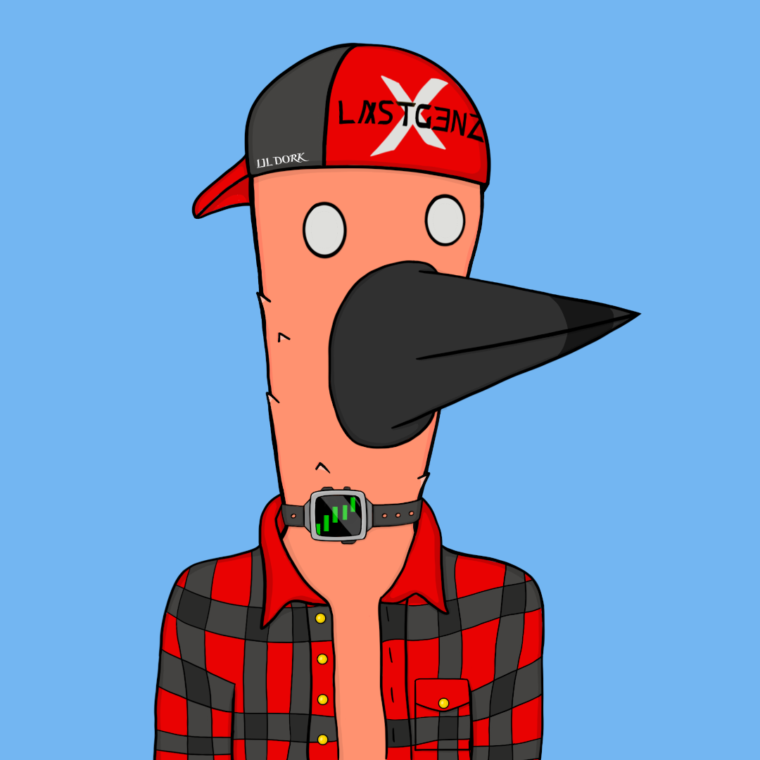 BERD95 NFT on Algorand