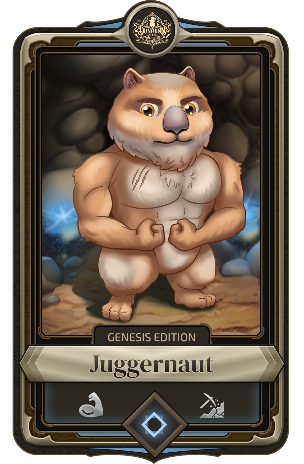 Juggernaut Rare