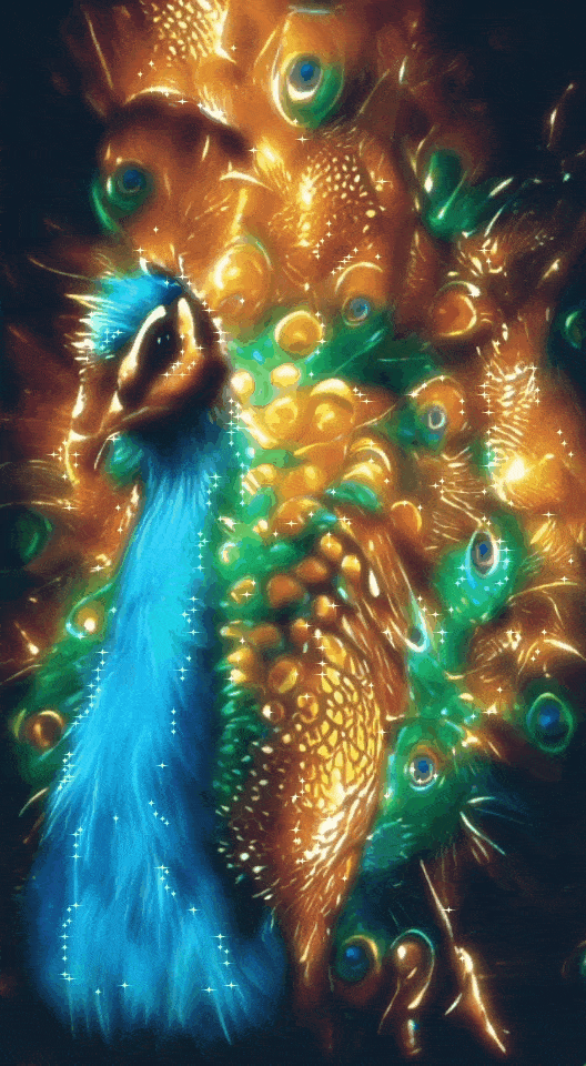 Peacock Gold