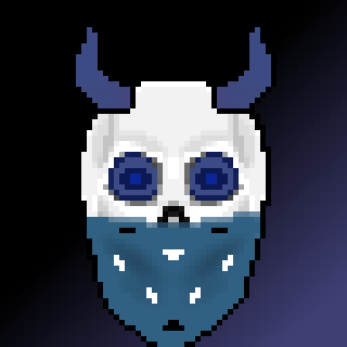 AlgoSkull #850 icon