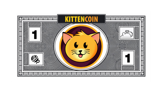 KittenBuck NFT on Algorand