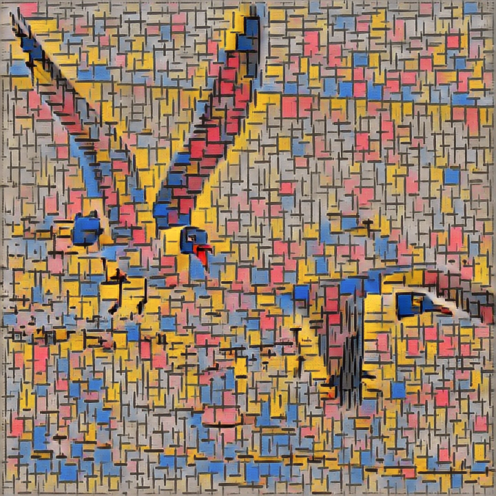 Mine! NFT on Algorand