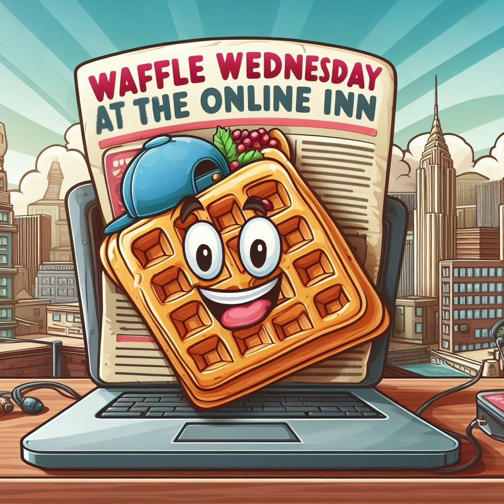 Waffle Wednesday #21