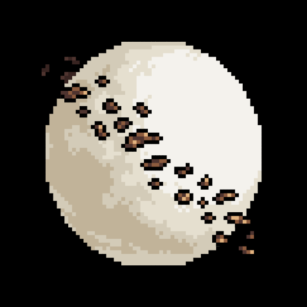 AlgoPlanet 142 NFT on Algorand