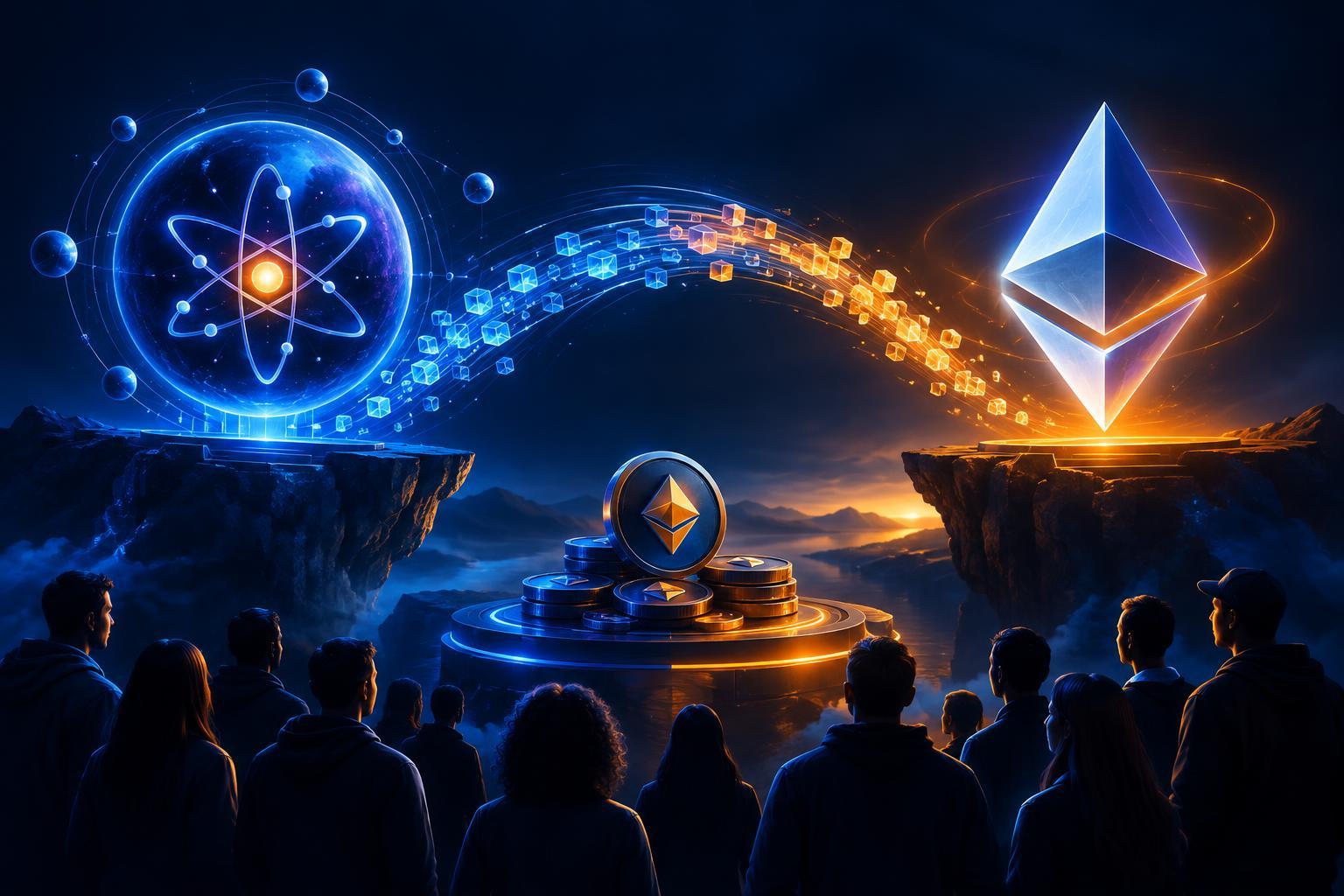 Qubetics Looks Back: How the Cosmos-to-Ethereum Migration Reshaped TICS Holdings