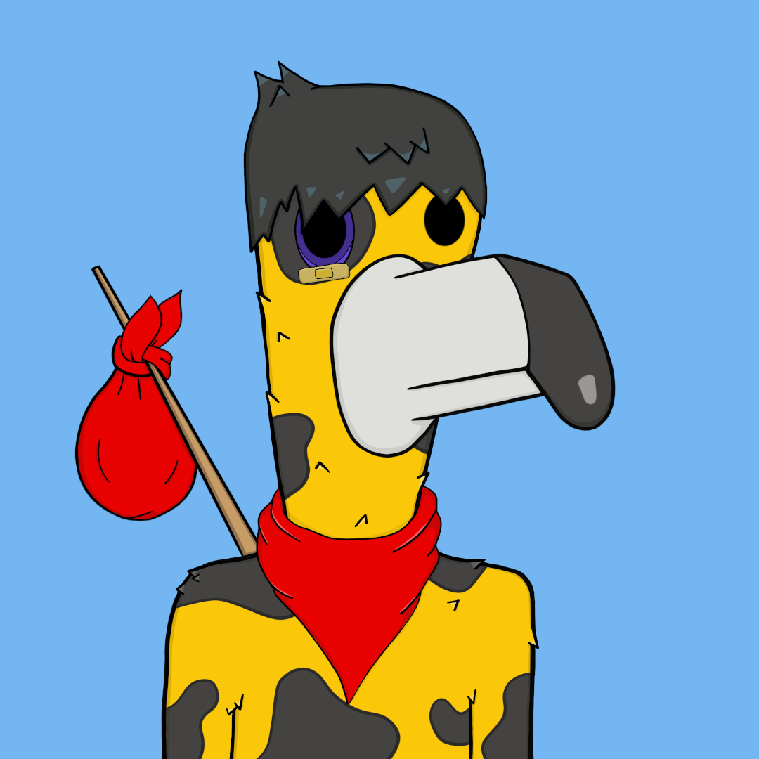 BERD93 NFT on Algorand