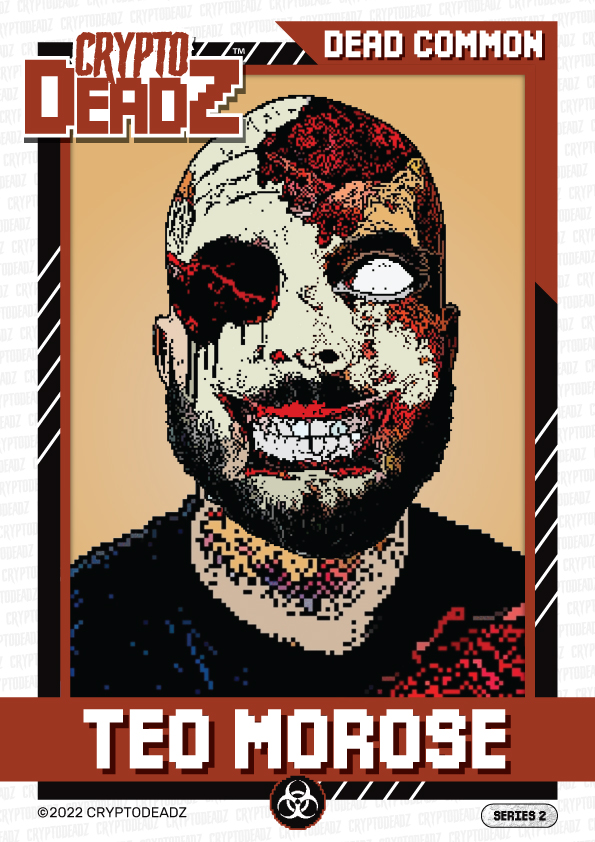 Teo Morose