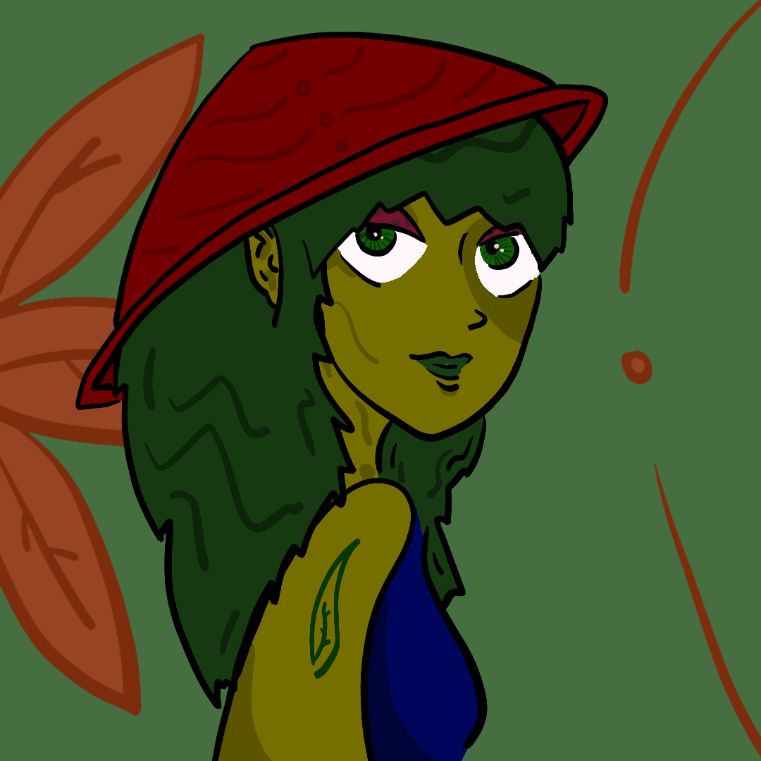 Rare AlgoWilder #149 NFT on Algorand