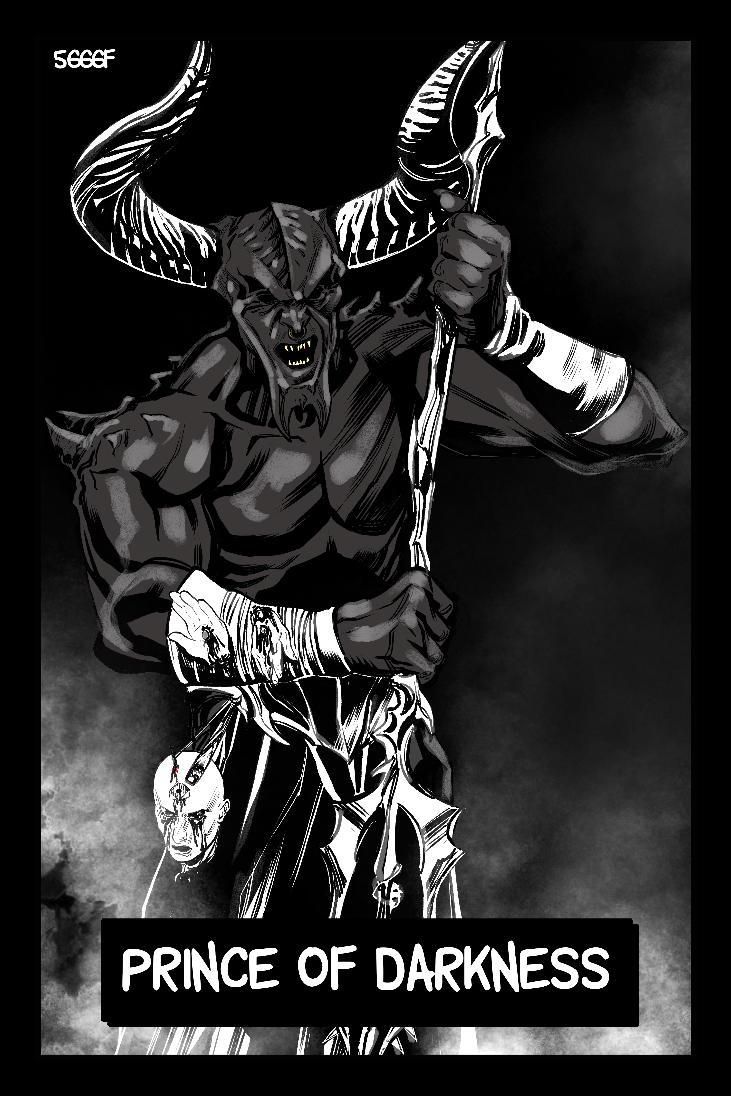 Prince of Darkness