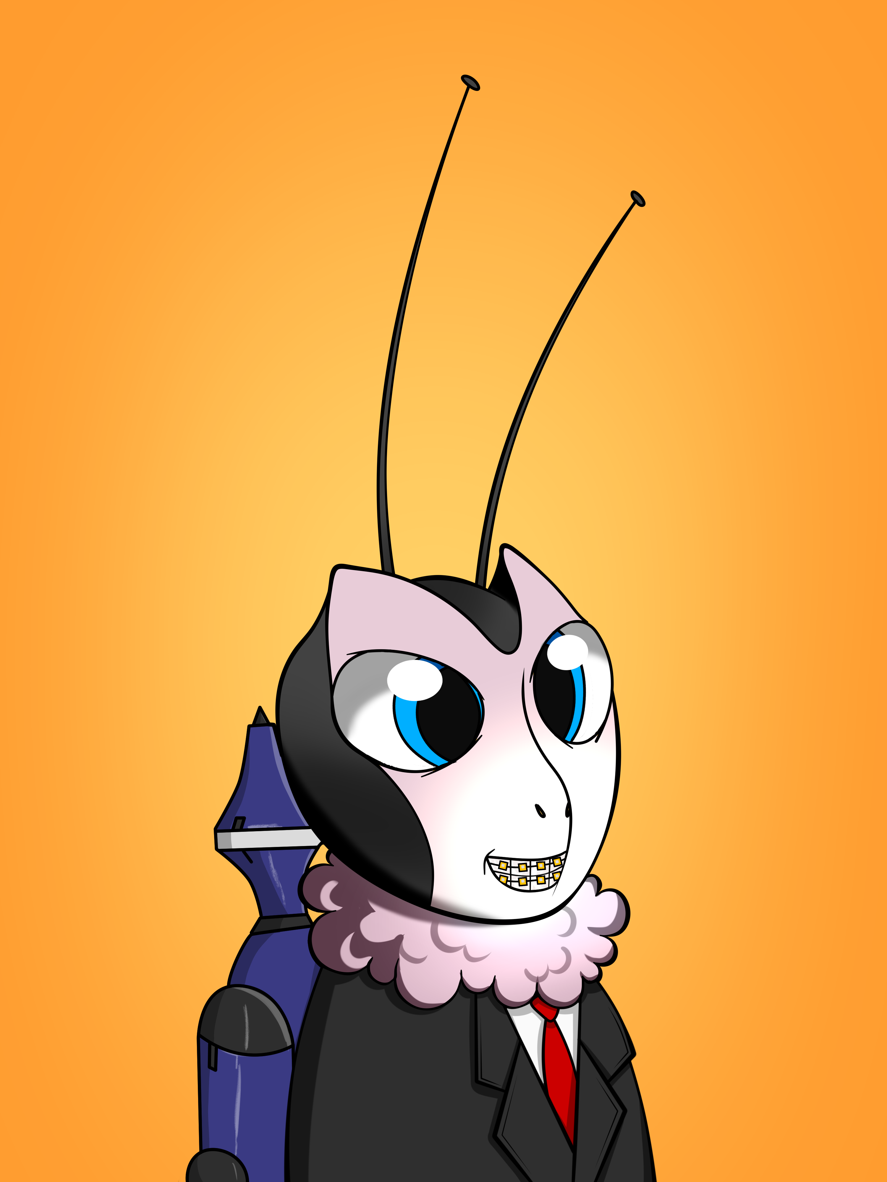 Buzzy Bees 394 NFT on Algorand