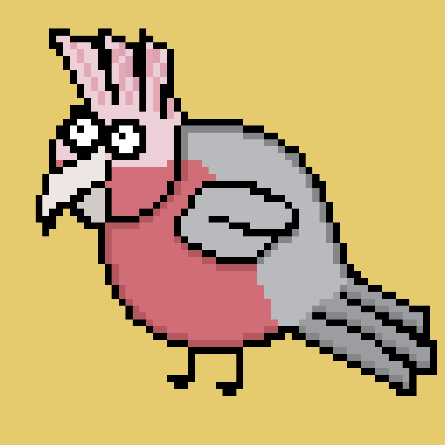 AlgoBorb #23 NFT on Algorand