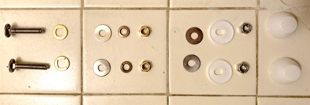 Houston Metal Seed Stainless Fastener Box
