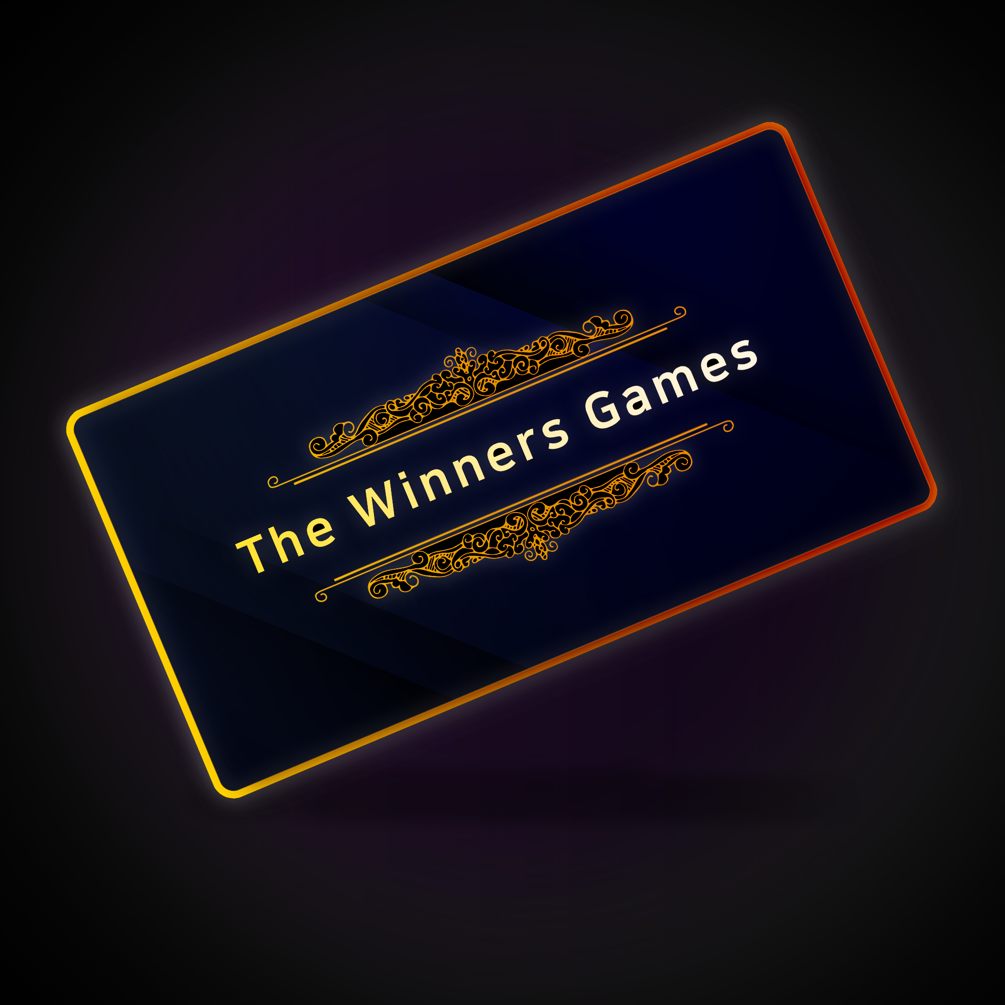 The Winners Games #77