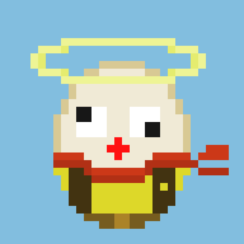 ALGOegg #309 NFT on Algorand