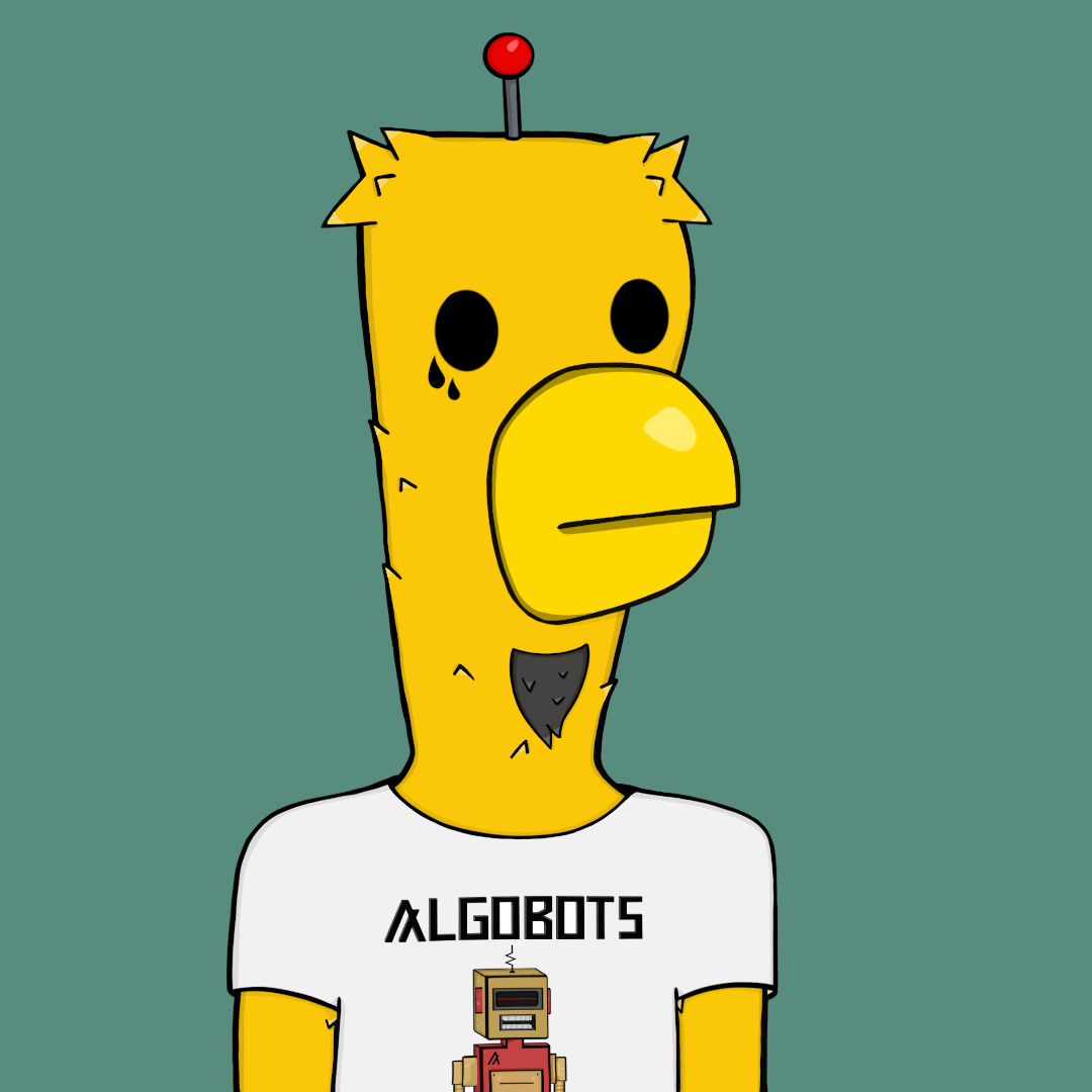 BERD204 NFT on Algorand