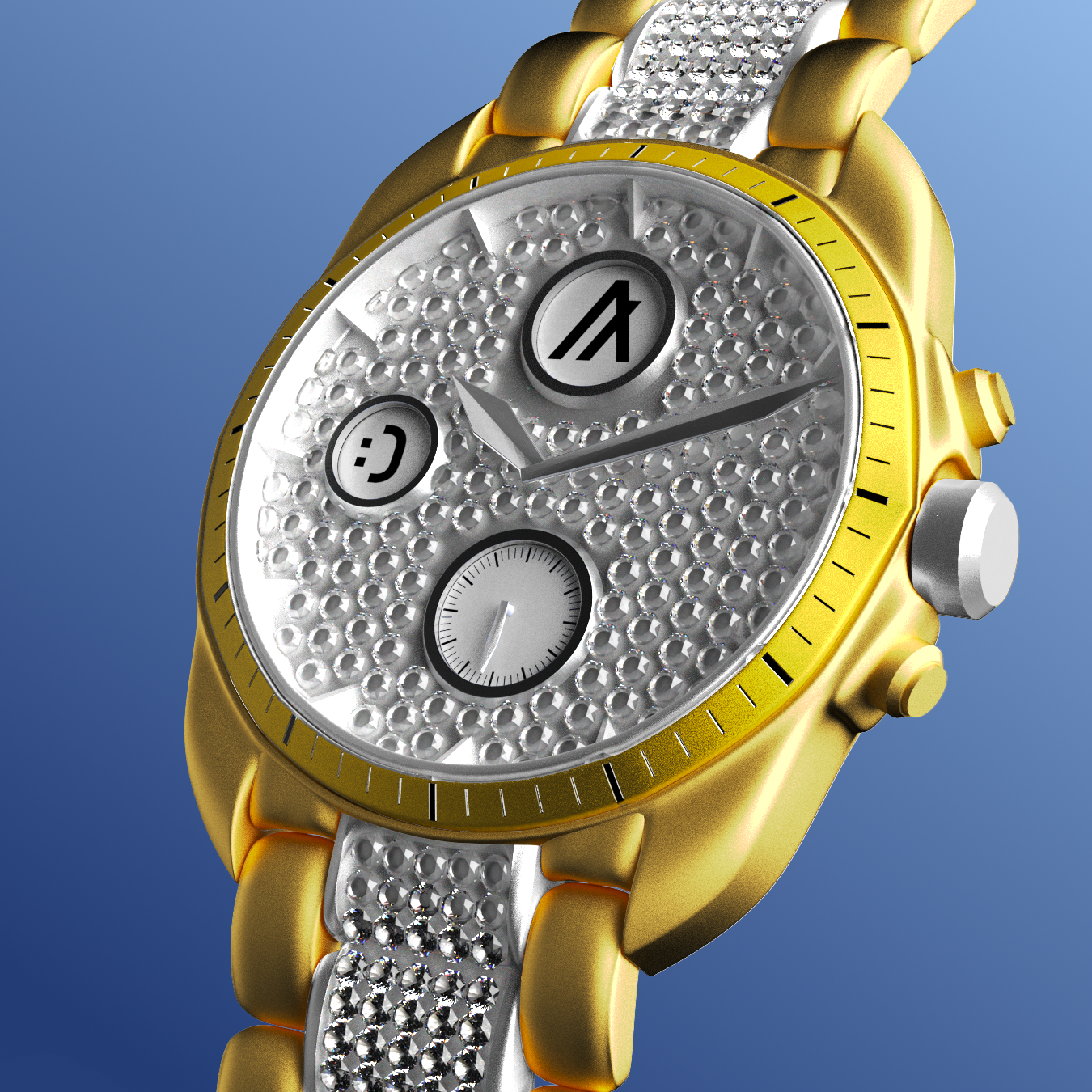 Meta AlgoWatch 59 NFT on Algorand