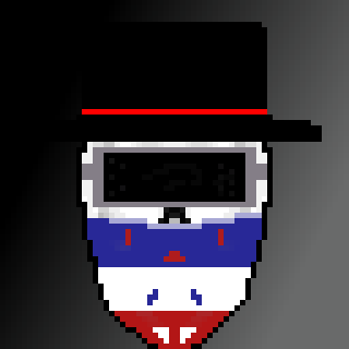 AlgoSkull #872 NFT on Algorand