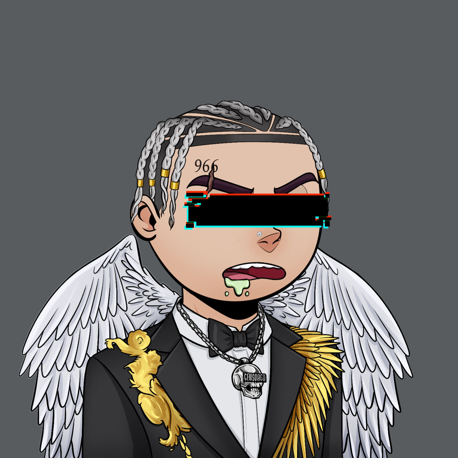 Censored Boys Syndicate #2472