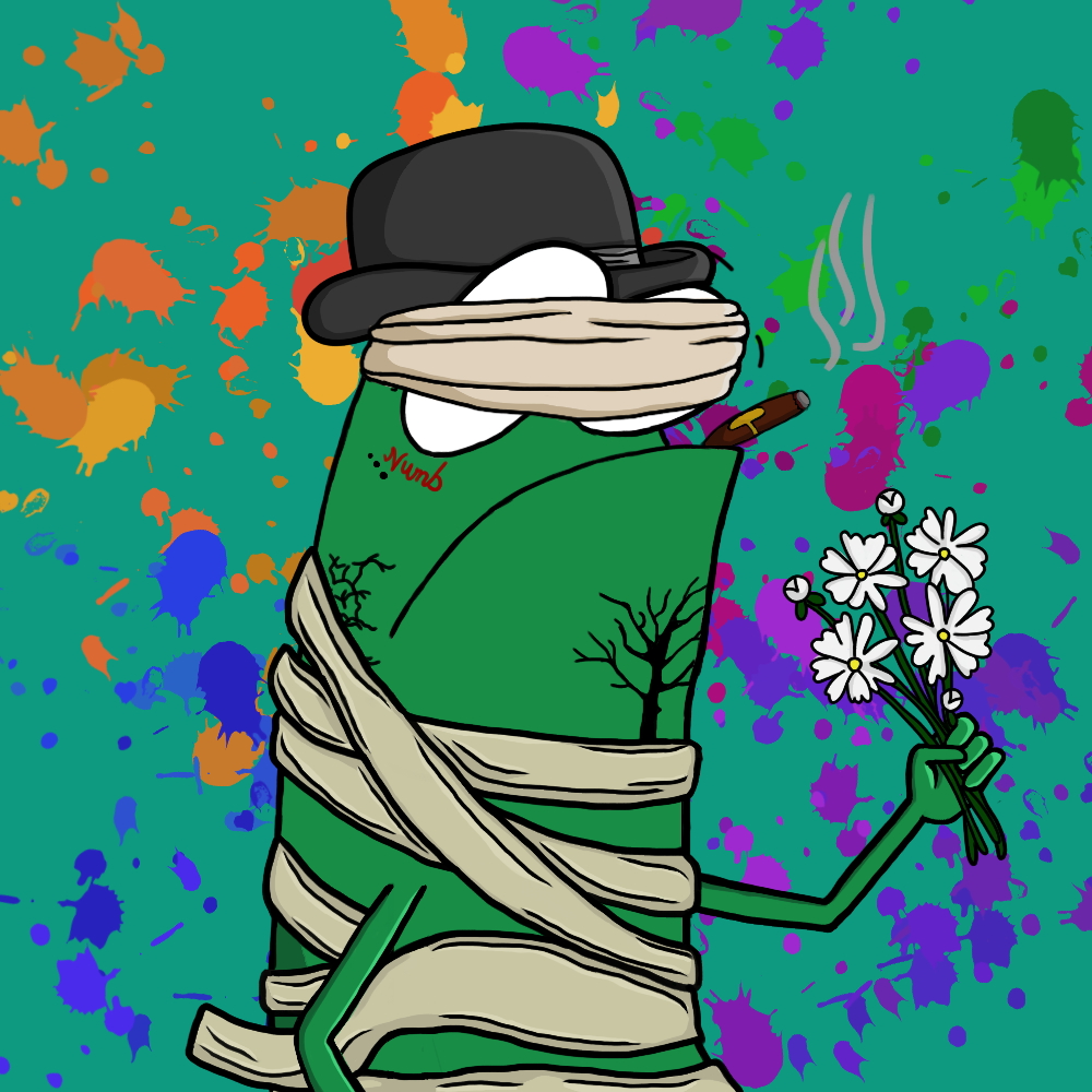 AlGoofy #479 NFT on Algorand