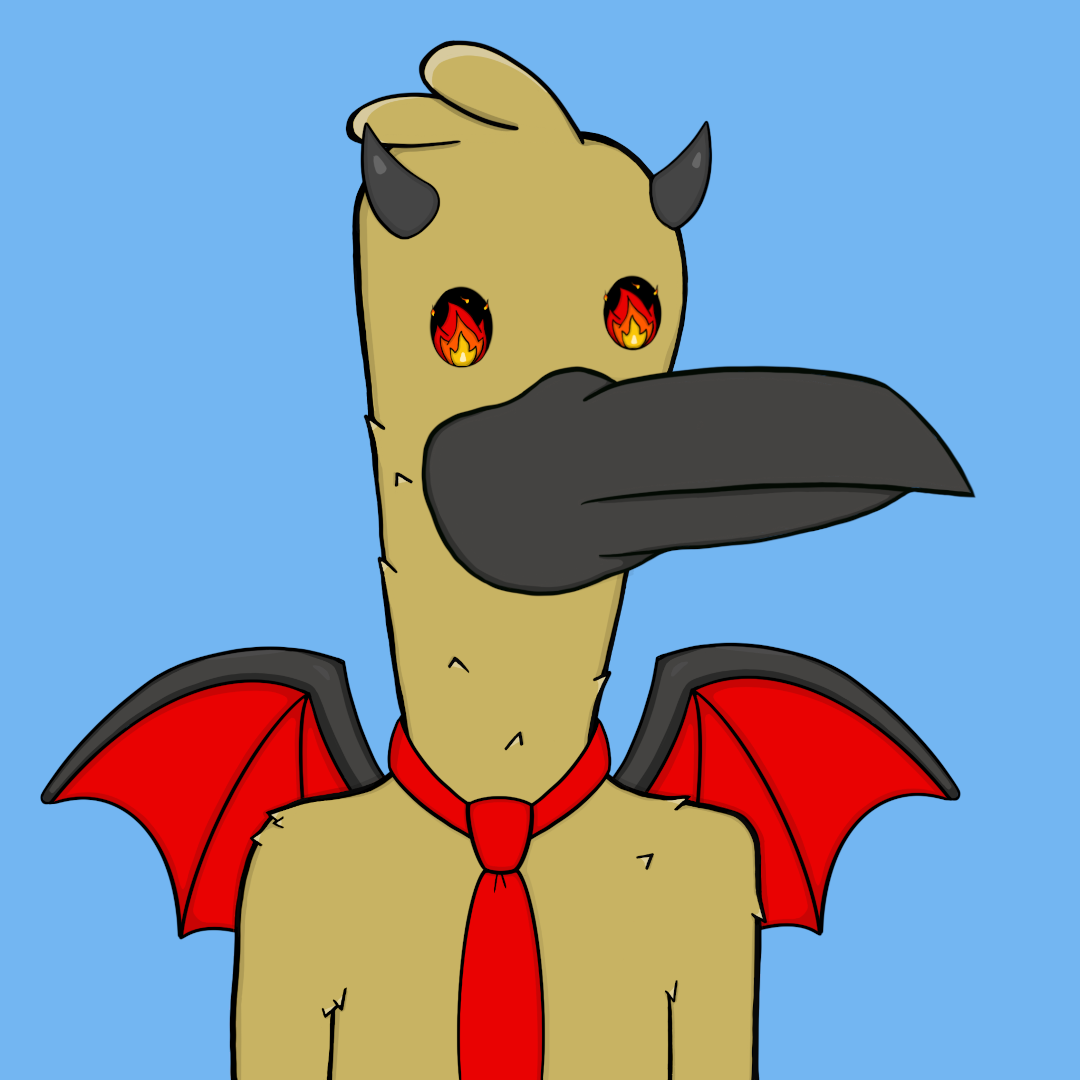 BERD216 NFT on Algorand